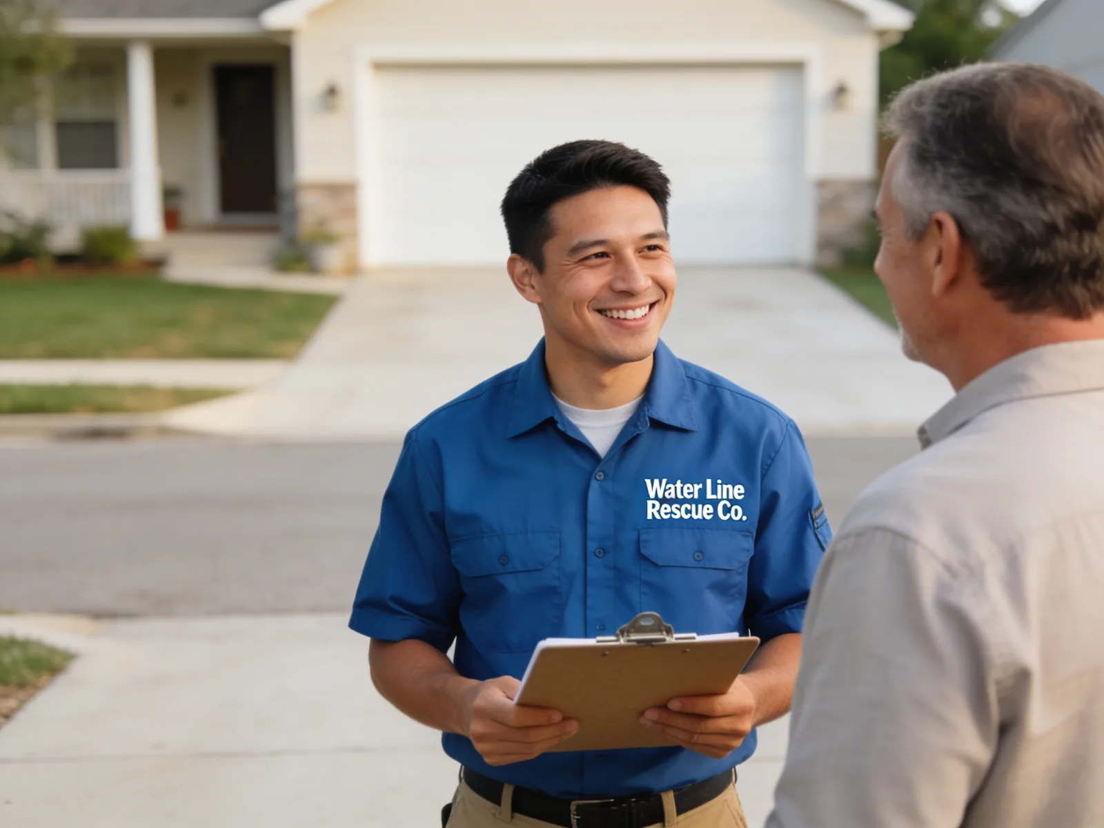 Water Line Repair Newark, TX FAQs